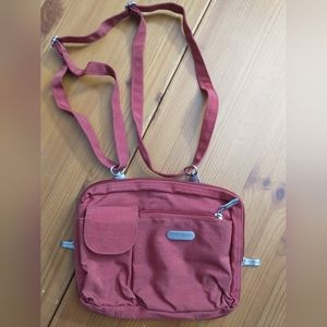 Red Baggallini bag